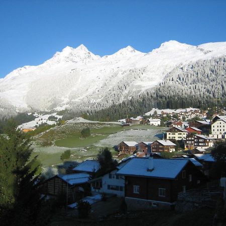 Hotel Kistenpass Breíl Buitenkant foto