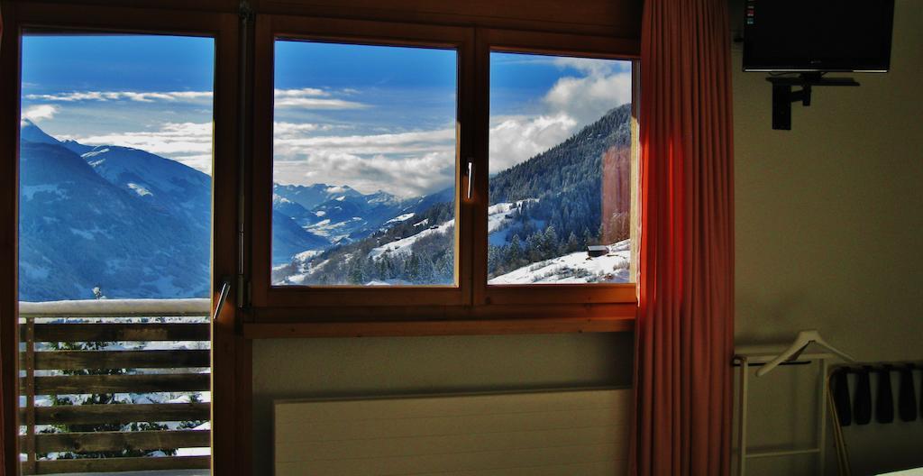 Hotel Kistenpass Breíl Buitenkant foto