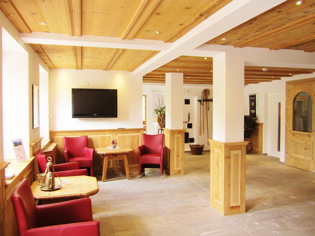 Hotel Kistenpass Breíl Buitenkant foto