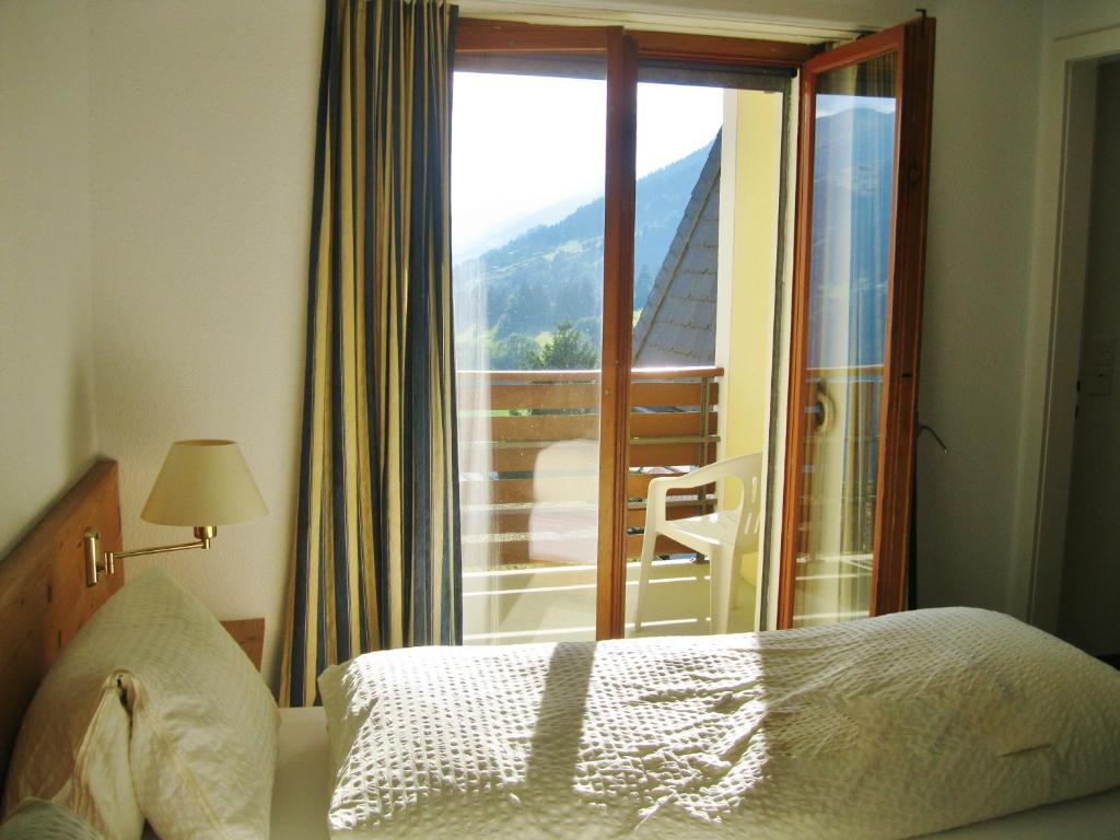 Hotel Kistenpass Breíl Kamer foto