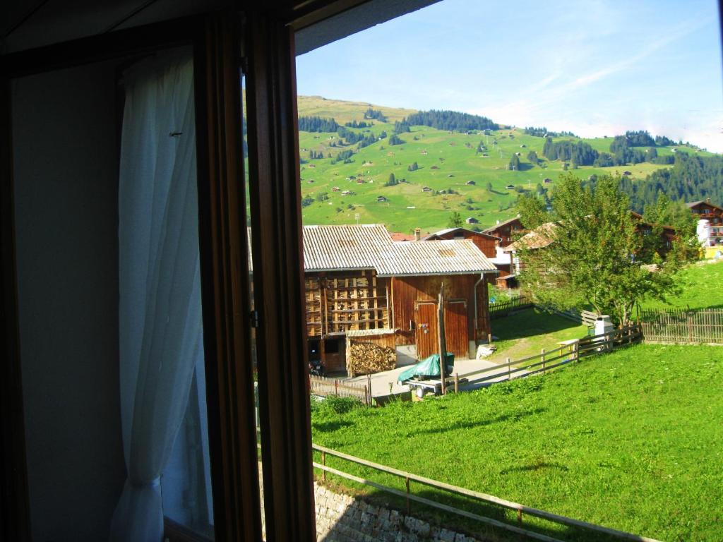 Hotel Kistenpass Breíl Kamer foto