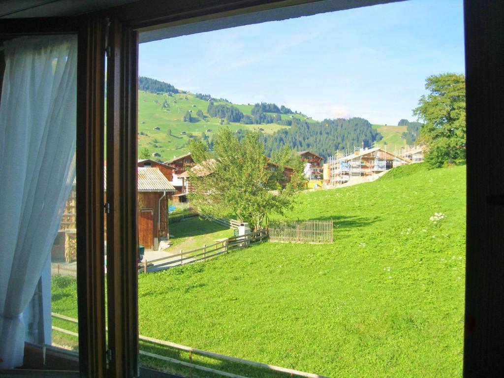 Hotel Kistenpass Breíl Kamer foto