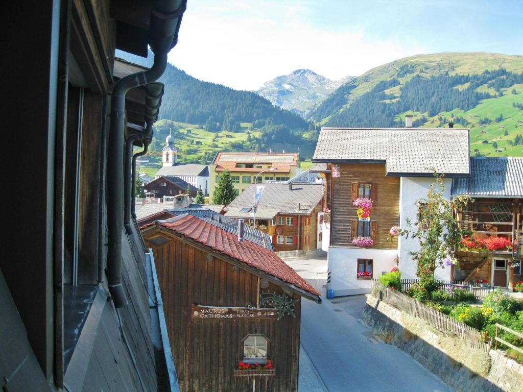 Hotel Kistenpass Breíl Kamer foto