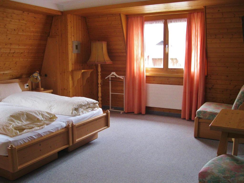 Hotel Kistenpass Breíl Kamer foto