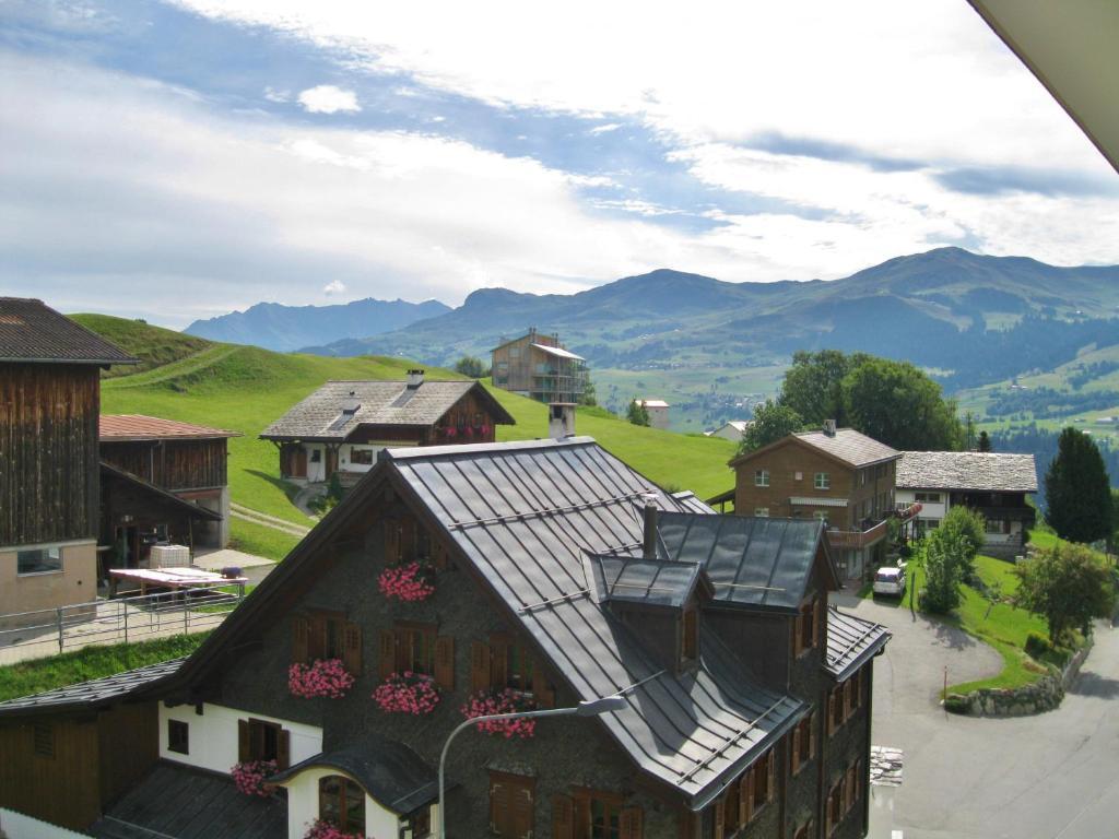 Hotel Kistenpass Breíl Kamer foto