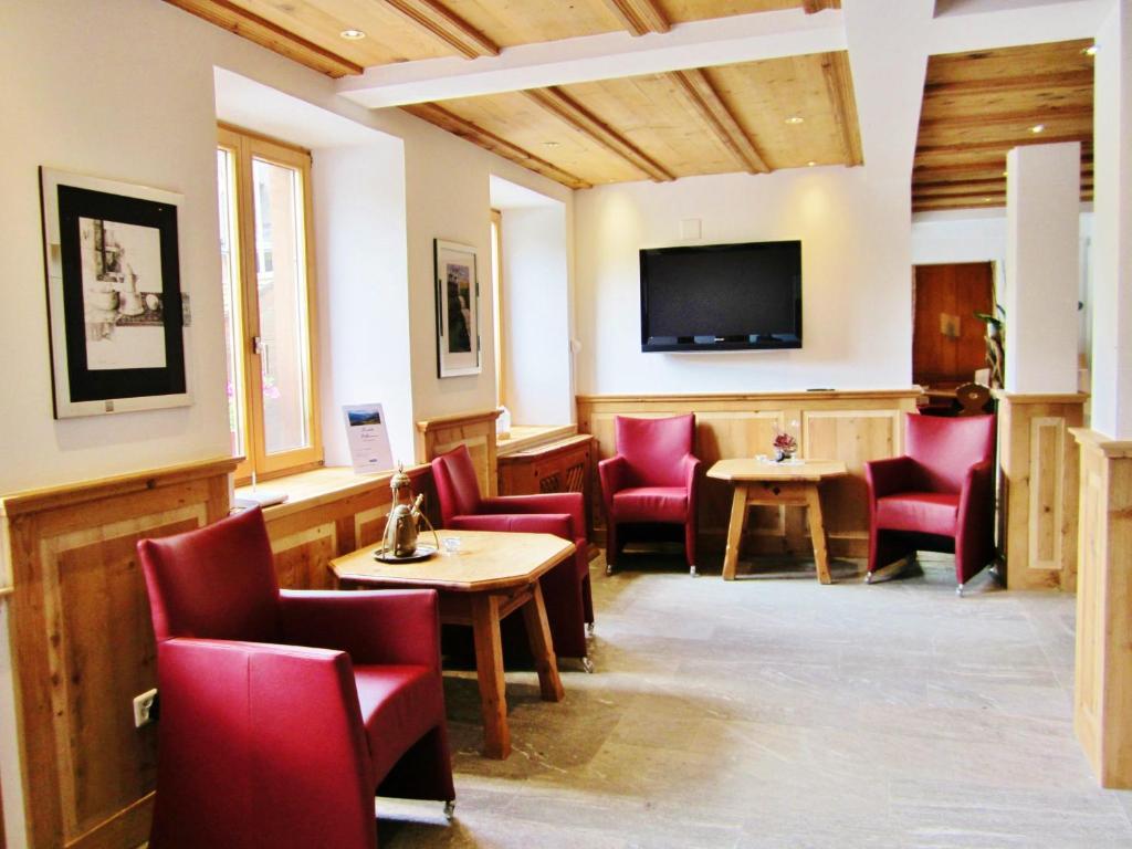 Hotel Kistenpass Breíl Buitenkant foto