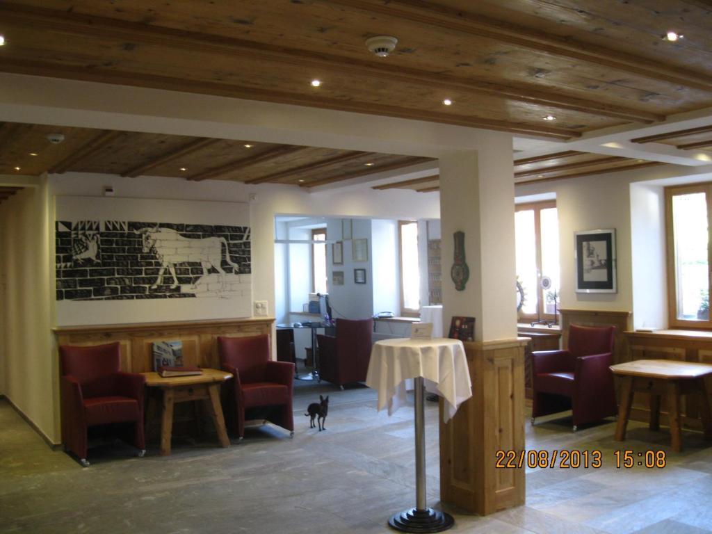 Hotel Kistenpass Breíl Buitenkant foto